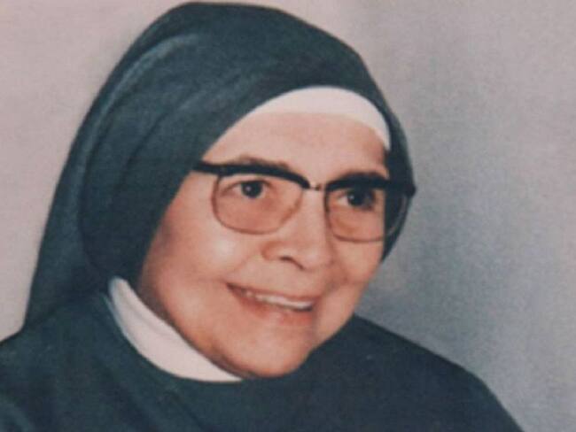 Madre María Berenice Duque Hencker / Tomada de página del Museo Madre María Berenice en Medellín.