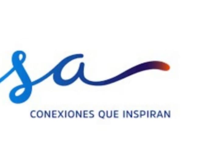 Logo ISA. Créditos: Colprensa