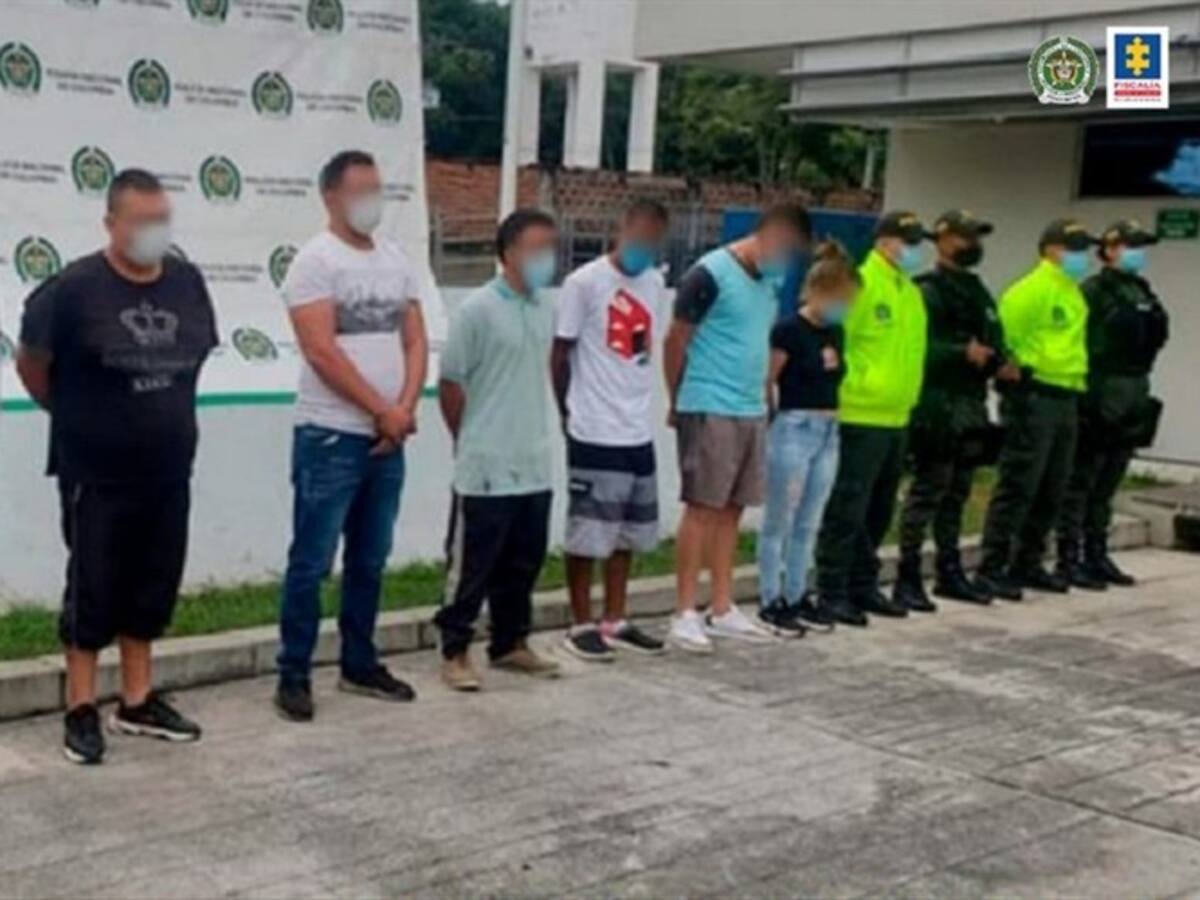 A la cárcel miembros de primera línea por secuestro y tortura de Policías