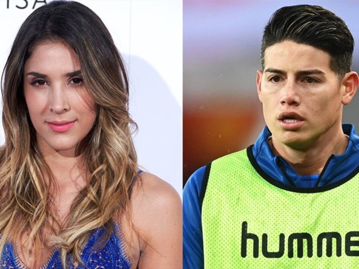 “Me decían que no y me dejé meter el gol”: Daniela Ospina habló sobre ruptura con James