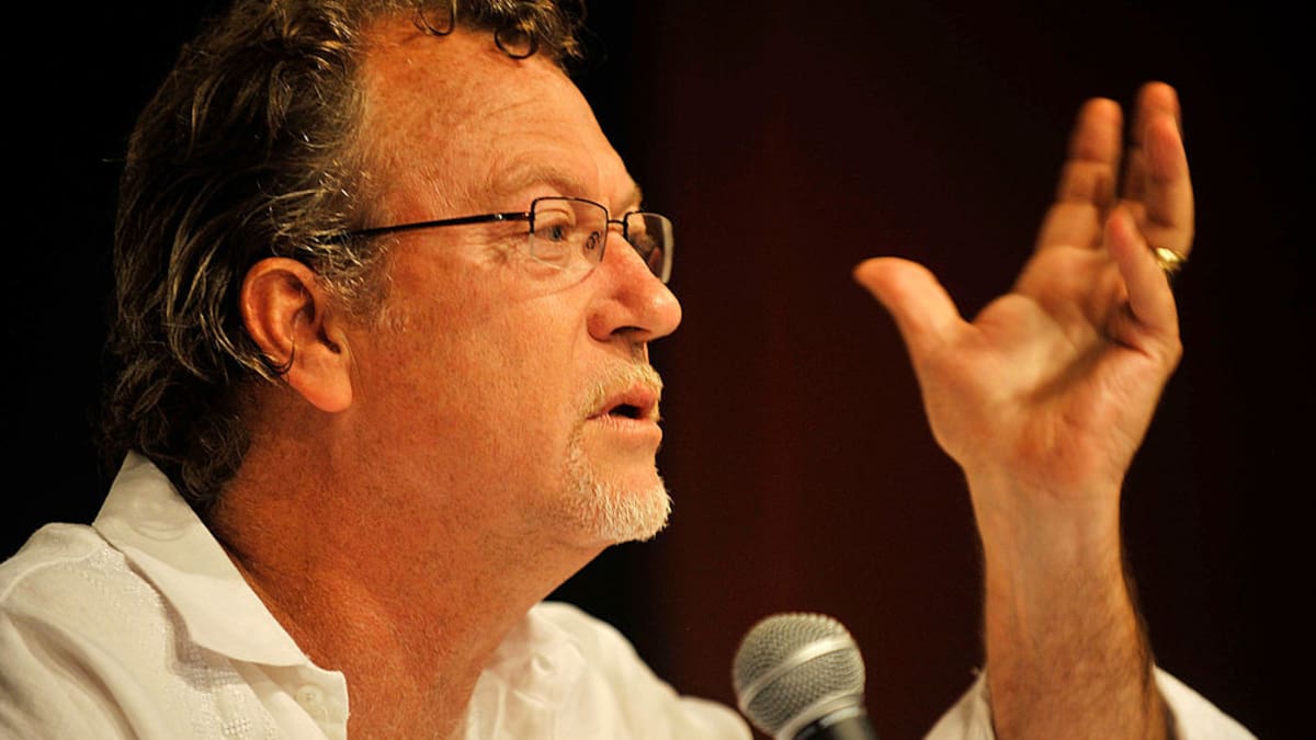 “Me encantaría algún día ver a Colombia en paz, sería un gran logro”: John Lee Anderson