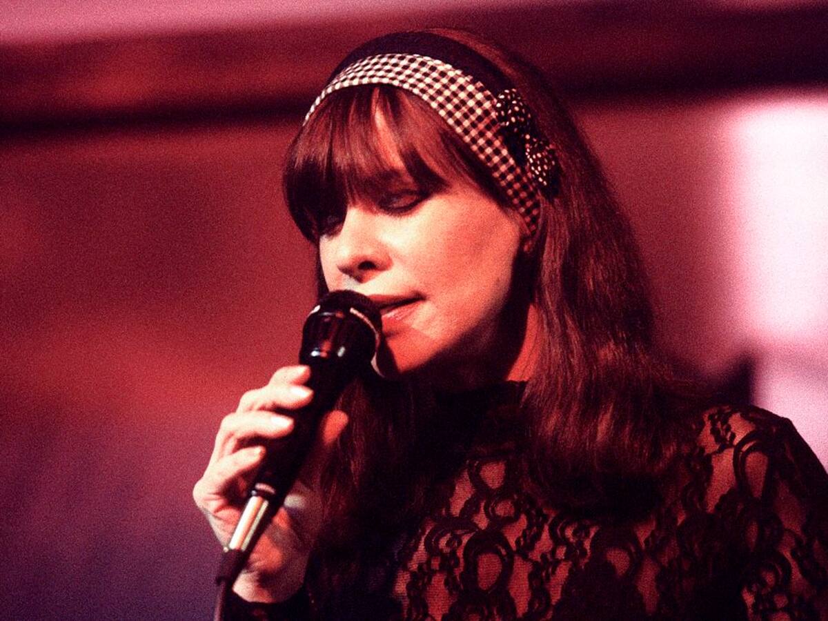 Astrud Gilberto era maravillosa, tuvo una carrera única: Bebel Gilberto cantante de bossa