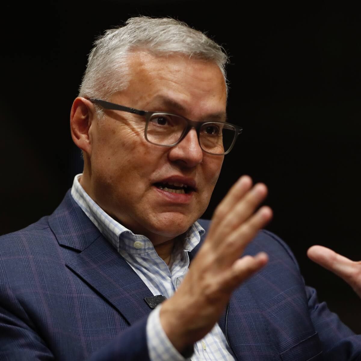 Ministro Néstor Osuna sostiene que la Asamblea Constituyente es solo una idea