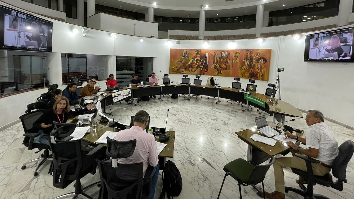 Así quedó el concejo de Bucaramanga, solo una mujer estará en la corporación