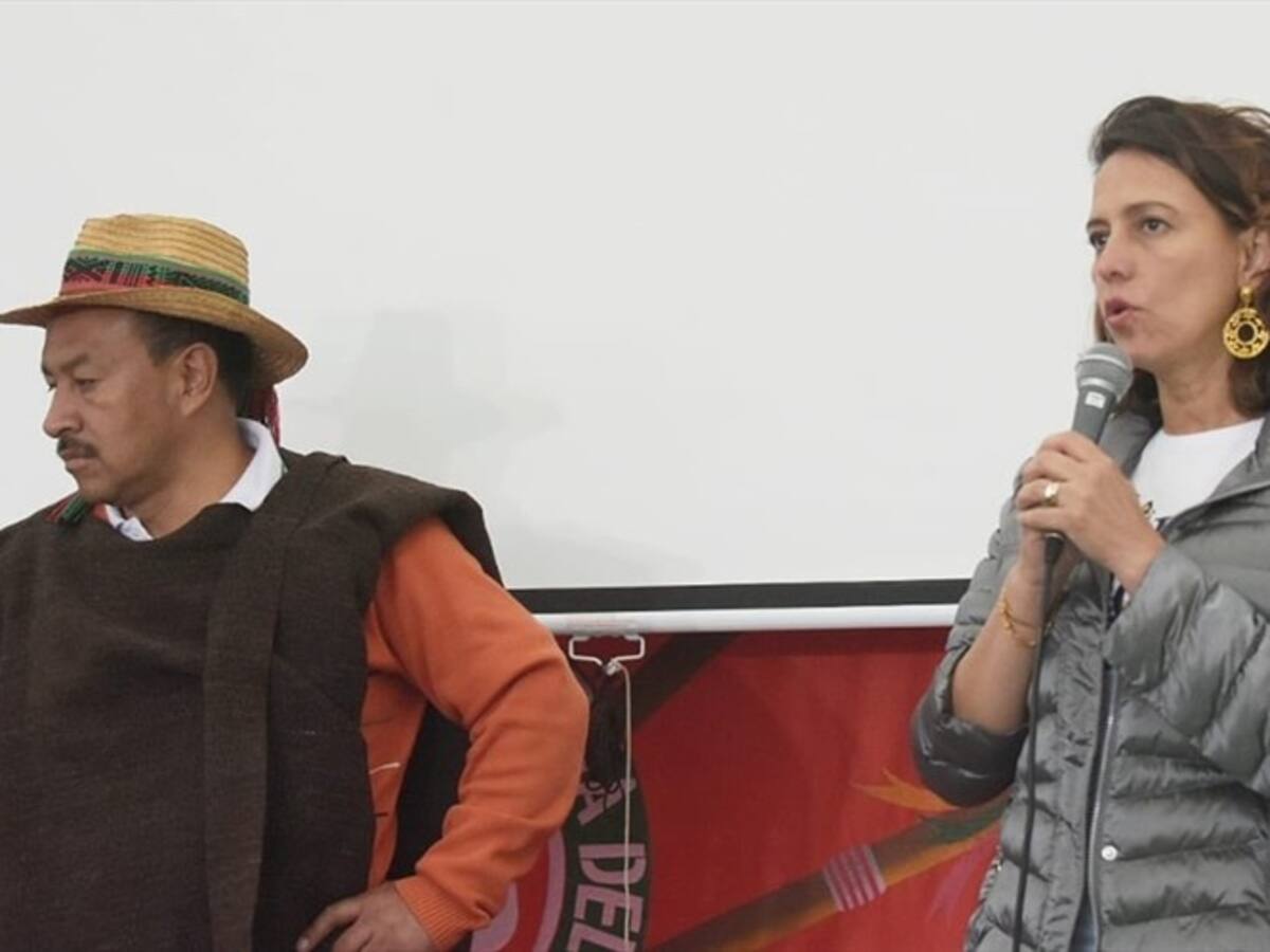 Gobierno Nacional programa nuevo encuentro con indígenas en Cauca