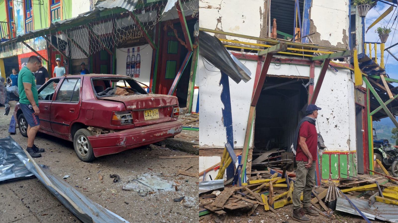 “Las motobombas nos dejan altamente preocupados”: alcaldesa de Riofrío