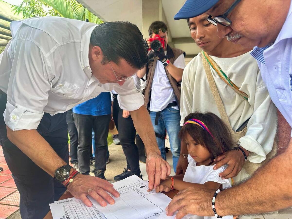 Registraduría activa plan de identificación dirigido a más de un millón de colombianos