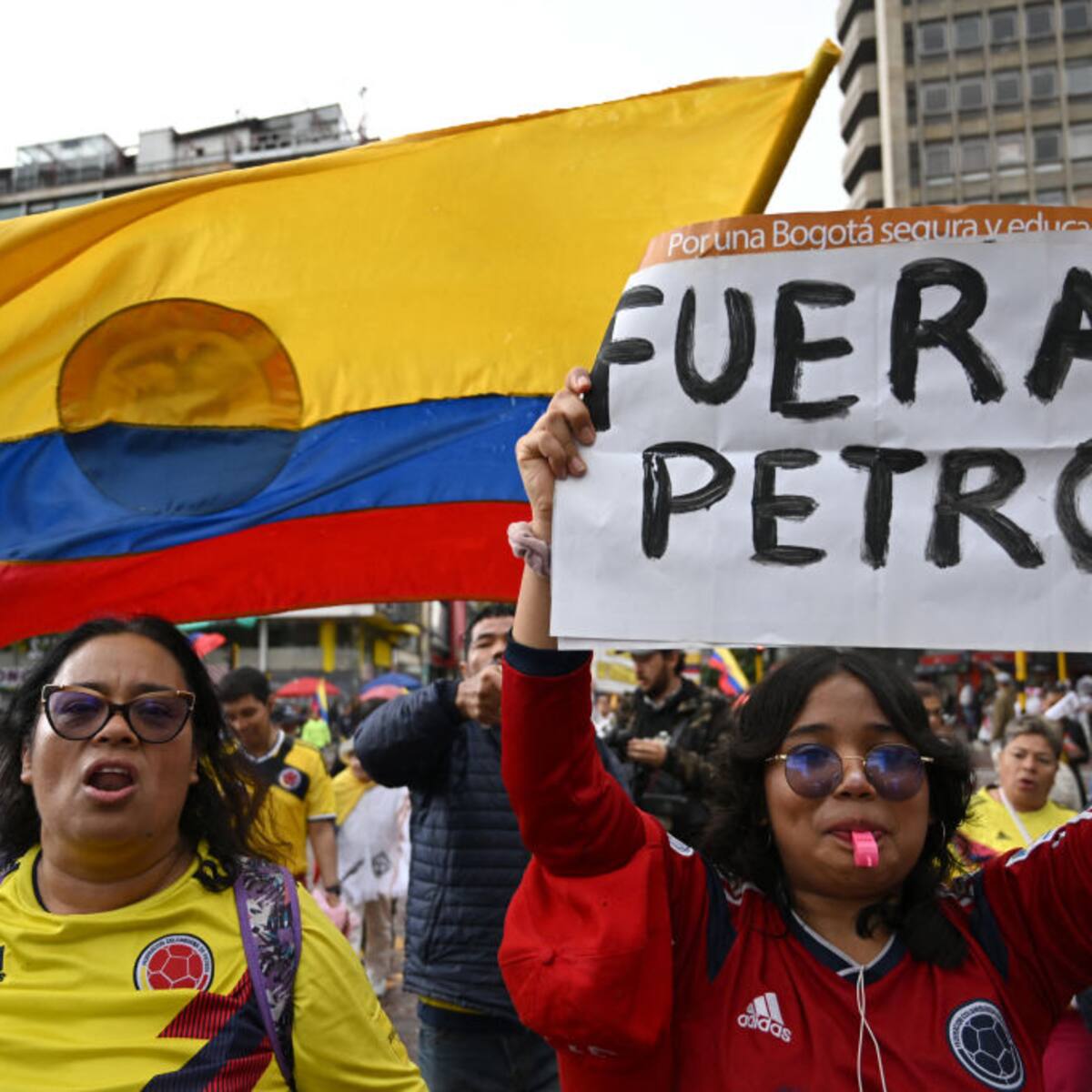 Única consideración que tienen es sacar a Petro de Presidencia: Fabio Arias sobre marchas
