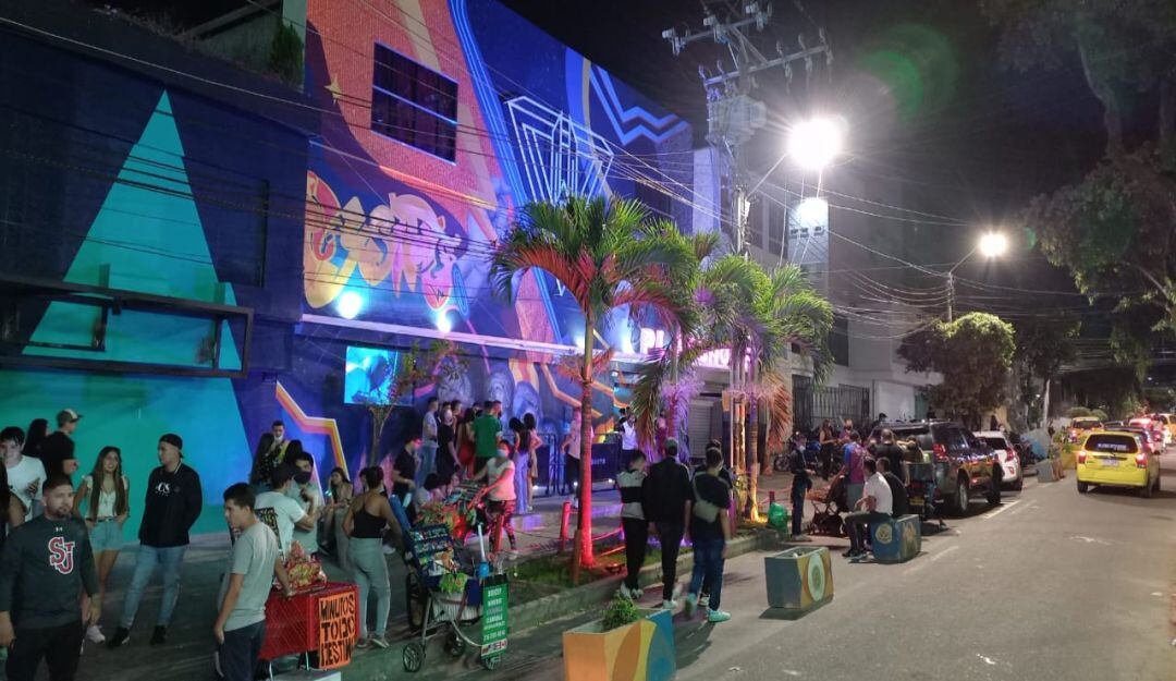 Habrá punto de medición de ruido en Cuadra Play