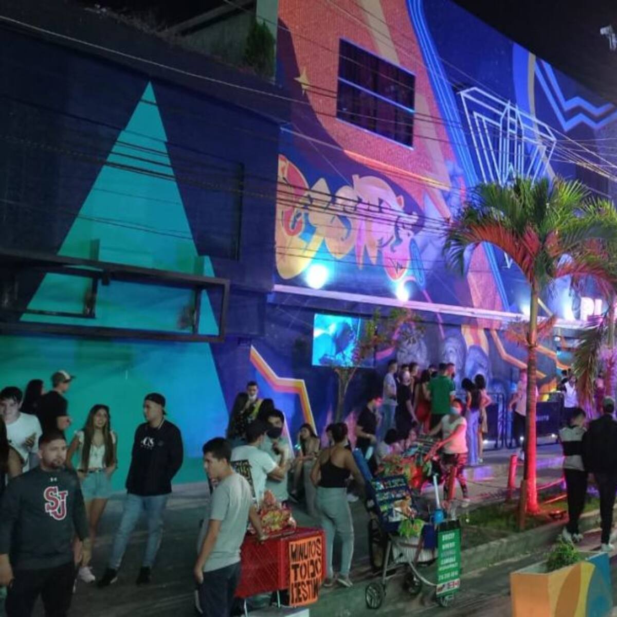 No se ampliará el horario de rumba en Bucaramanga durante diciembre
