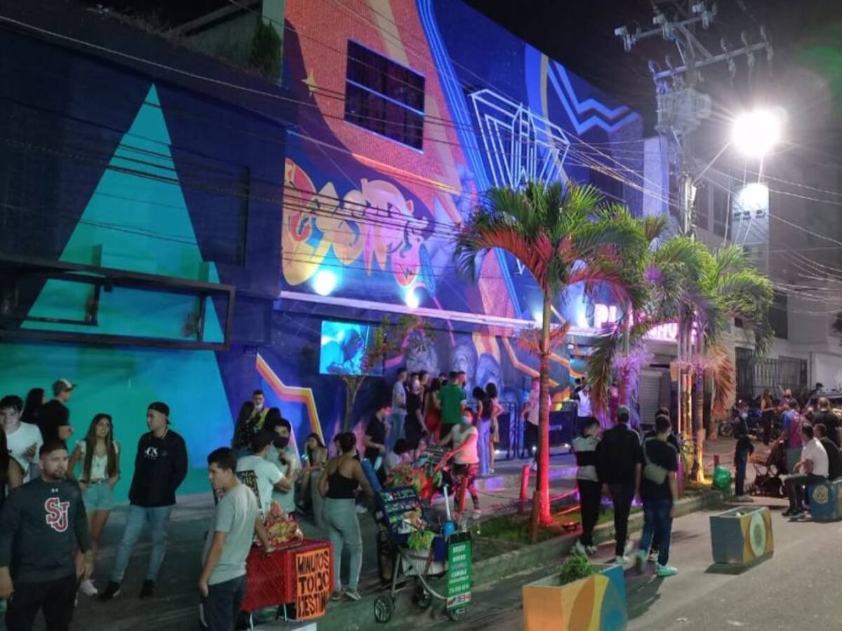 No se ampliará el horario de rumba en Bucaramanga durante diciembre