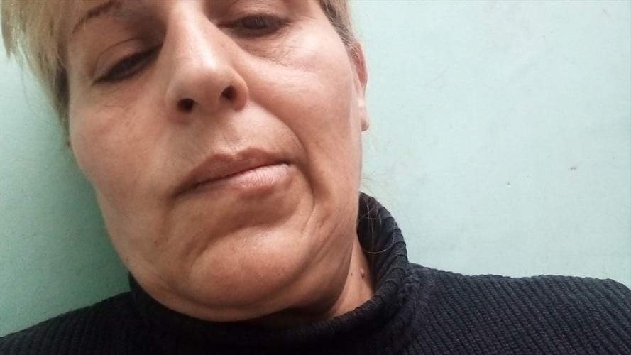 Edy Fonseca está hospitalizada por problemas de azúcar y estrés, tras las denuncias por maltrato laboral que hizo en Sigue La W.. Foto: Cortesía