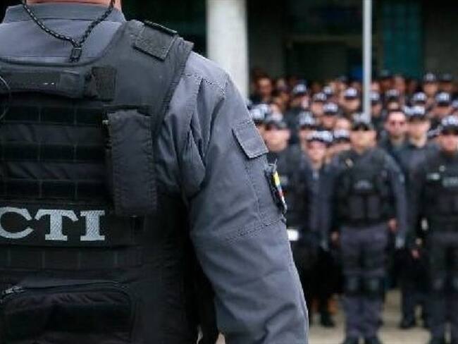 CTI Fiscalía . Foto: Suministrada.