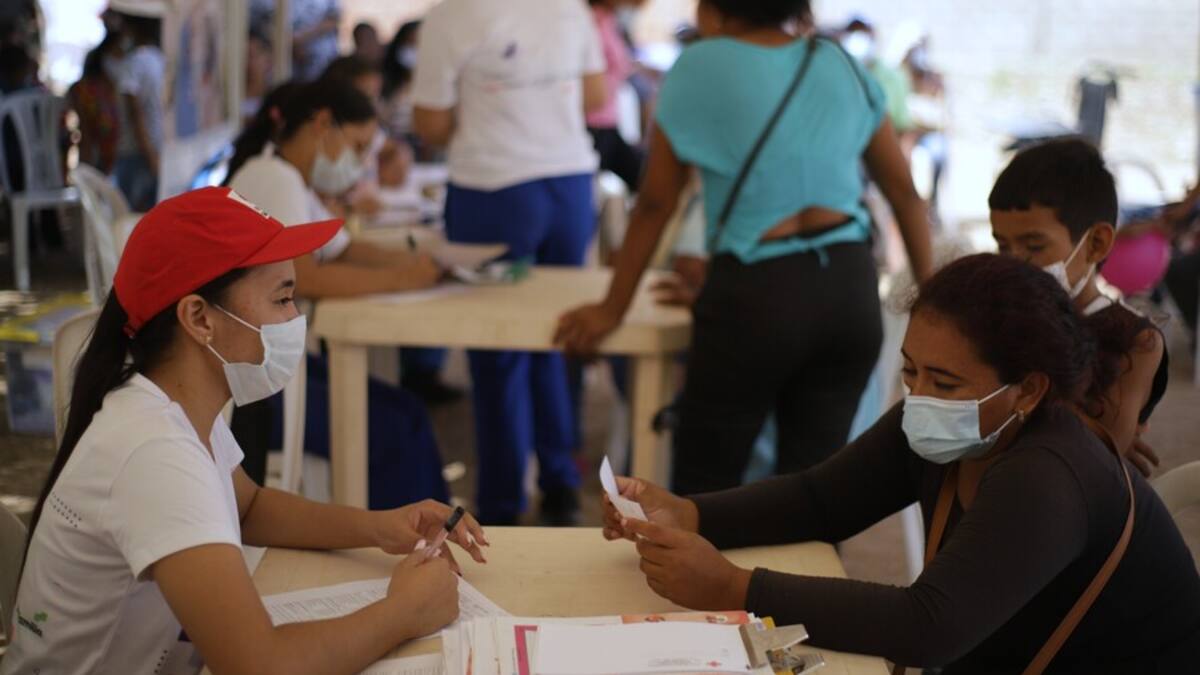 La SAE y MinSalud darán atención médica en La Guajira en camión de Drogas La Rebaja