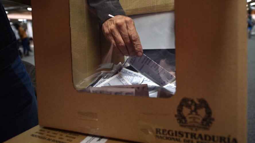 Jorge Iván Ospina lidera intención de voto para la Alcaldía de Cali. Foto: Getty Images