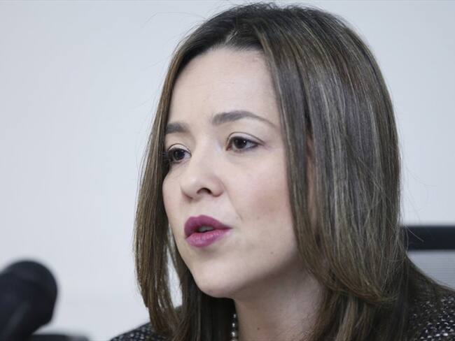 EE.UU reconoce avances de Colombia para mejorar condiciones laborales: Laura Valdivieso