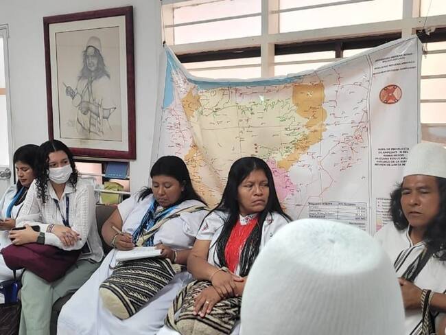 Defensoría del Pueblo solicita adoptar medidas de protección para el pueblo Arhuaco