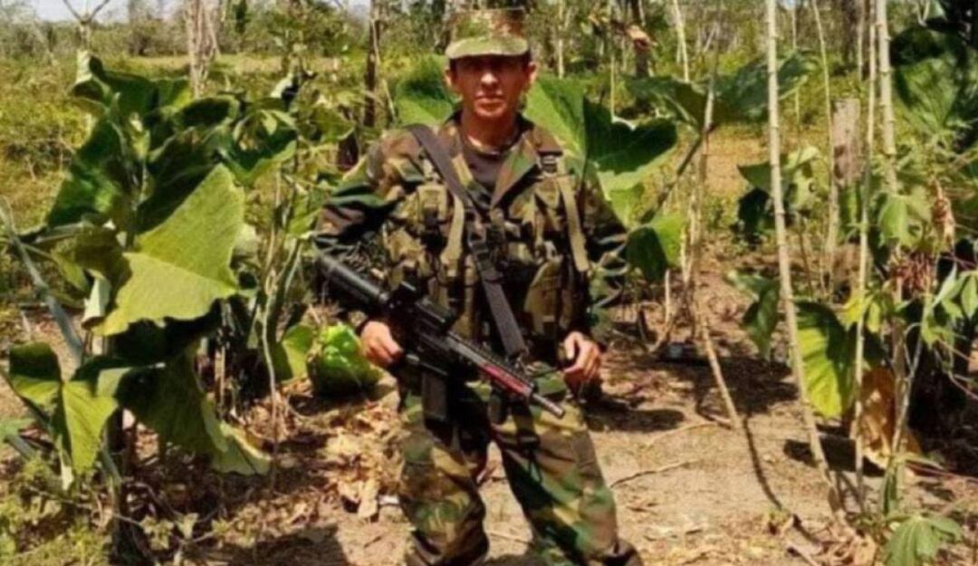 Alias Antonio Medina