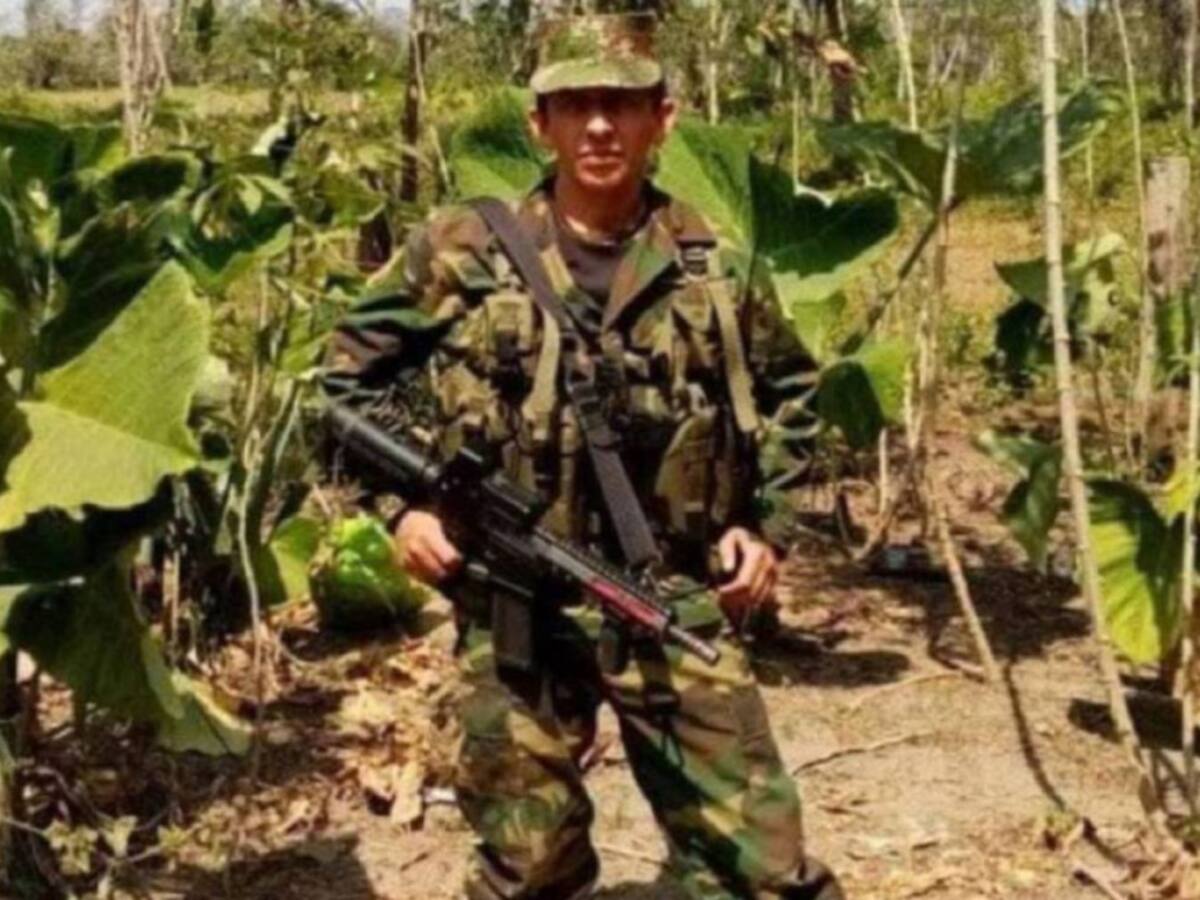 JEP expulsó a alias ‘Antonio Medina’ por volver a las armas