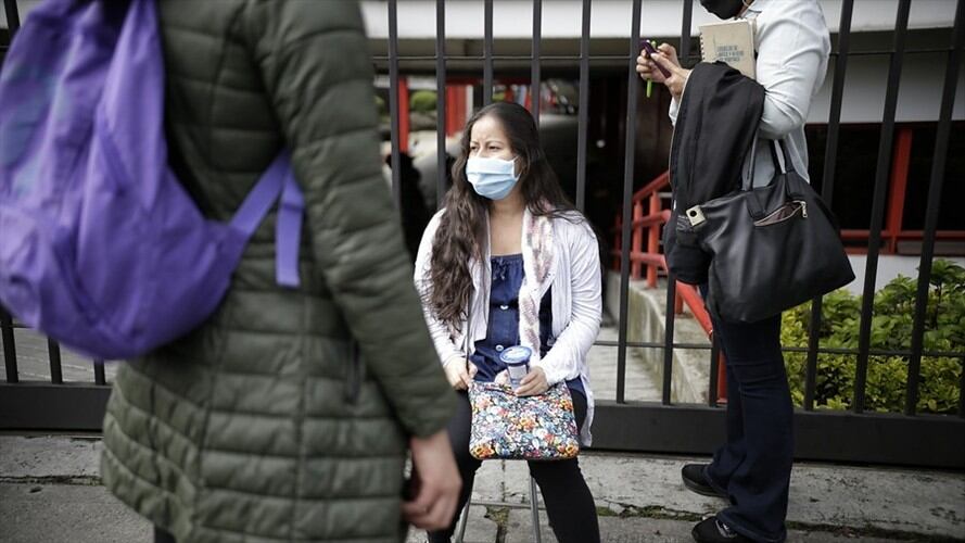 Durante 14 días, 134 barrios de tres localidades tendrán medidas de cuidado especial.. Foto: Colprensa