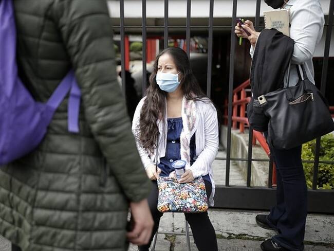 Durante 14 días, 134 barrios de tres localidades tendrán medidas de cuidado especial.. Foto: Colprensa
