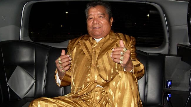 Fallece el cantante Pastor López, a los 74 años. Foto: Colprensa