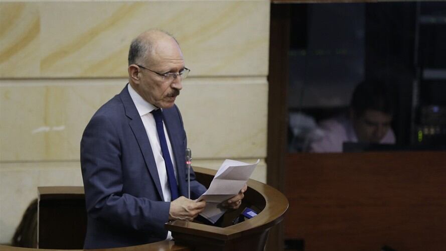 Temístocles Ortega. Foto: Colprensa