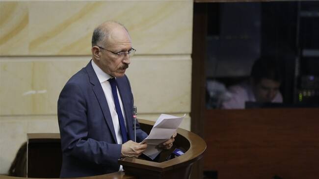 Temístocles Ortega. Foto: Colprensa