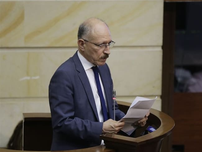 Temístocles Ortega. Foto: Colprensa