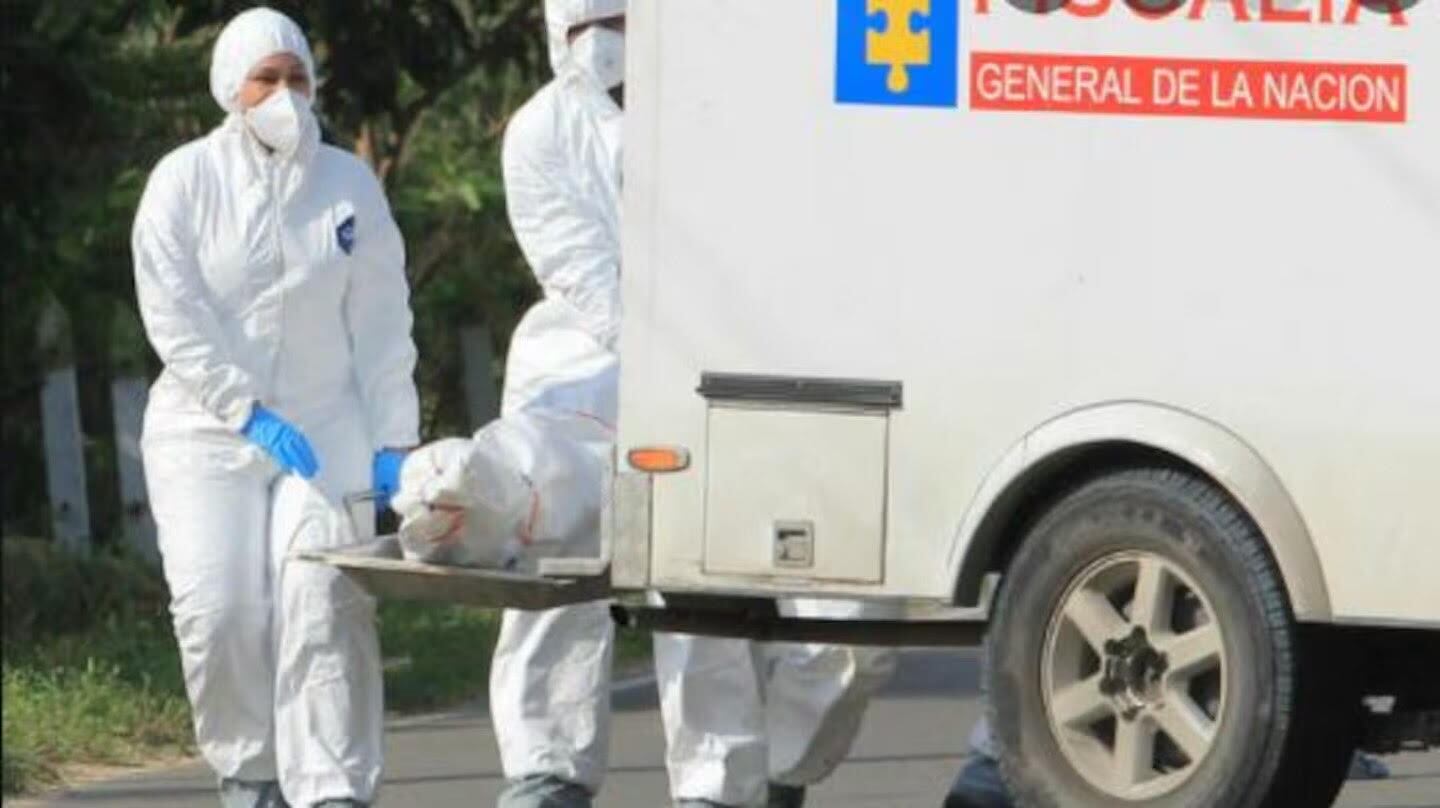 Las causas de la muerte del extranjero están por establecer y son investigadas por las autoridades. Foto: Cortesía.