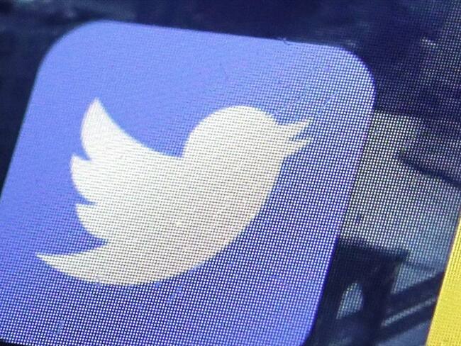 Esta foto muestra la aplicación de Twitter app en la pantalla de un Iphone. . Foto: Associated Press - AP
