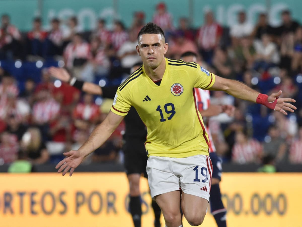 Video: así fue el gol con el que Colombia derrotó 1-0 a Paraguay