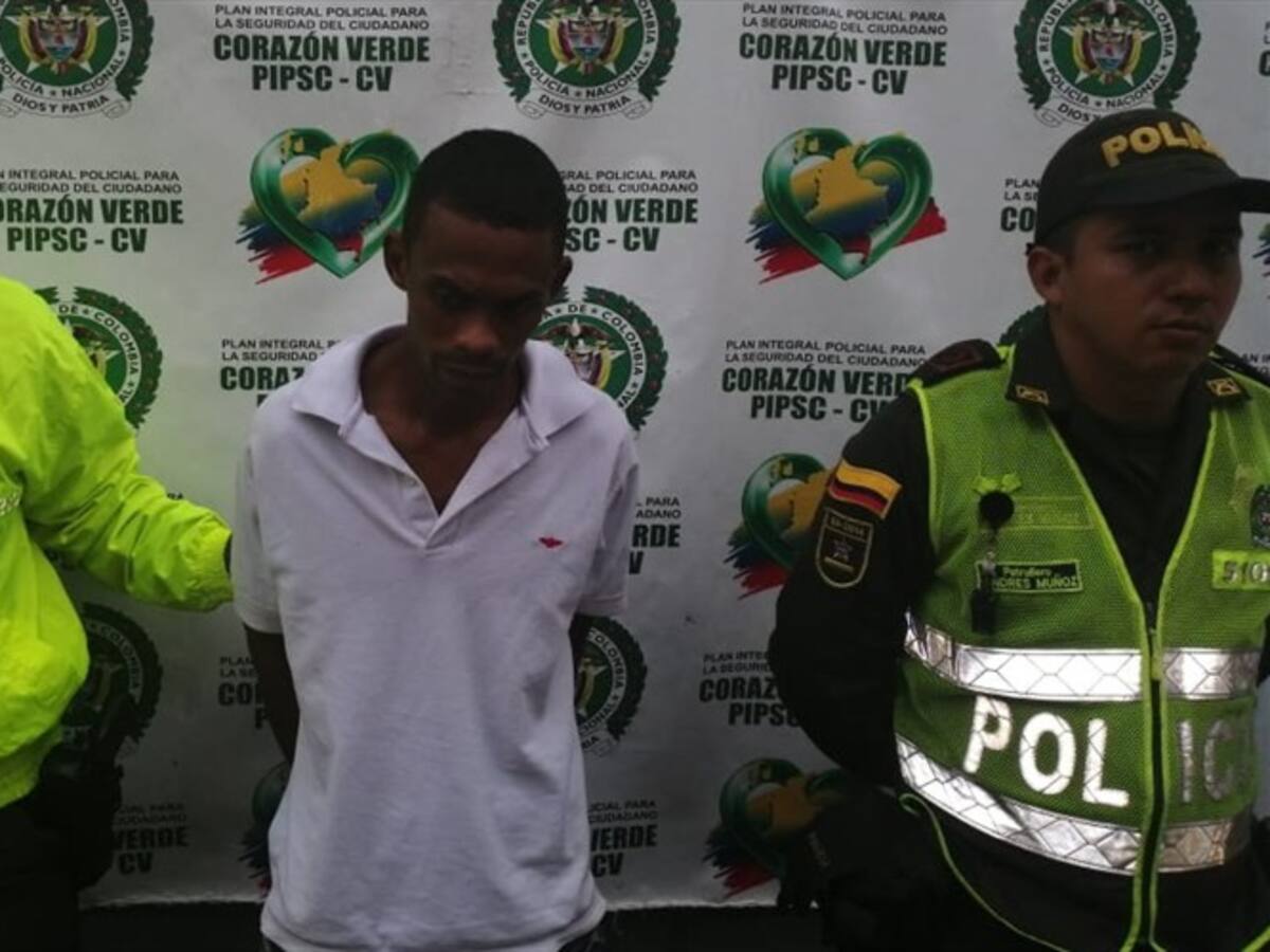 Cárcel para presunto responsable de feminicidio en Candelaria, Valle