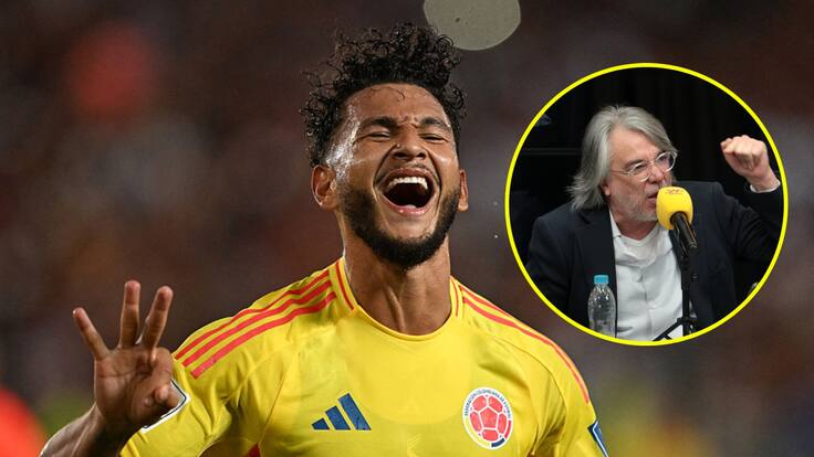 “Este depredador carnívoro omnívoro”: Narración de Martín de Francisco por triplete de Luis Suárez