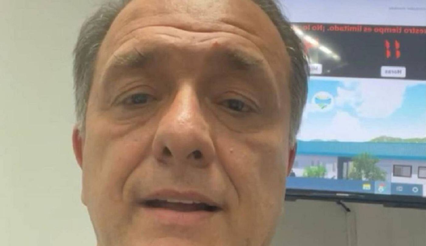 Ordenaron 3 días de arresto para el alcalde de La Dorada, Caldas. Crédito: César Alzate.