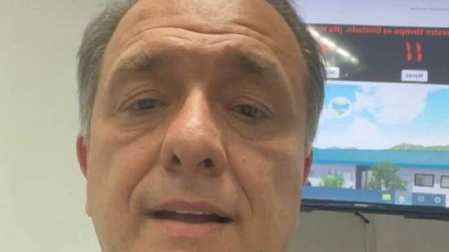 Ordenaron 3 días de arresto para el alcalde de La Dorada, Caldas. Crédito: César Alzate.