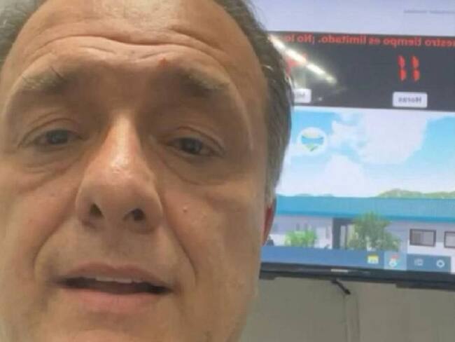 Ordenaron 3 días de arresto para el alcalde de La Dorada, Caldas. Crédito: César Alzate.