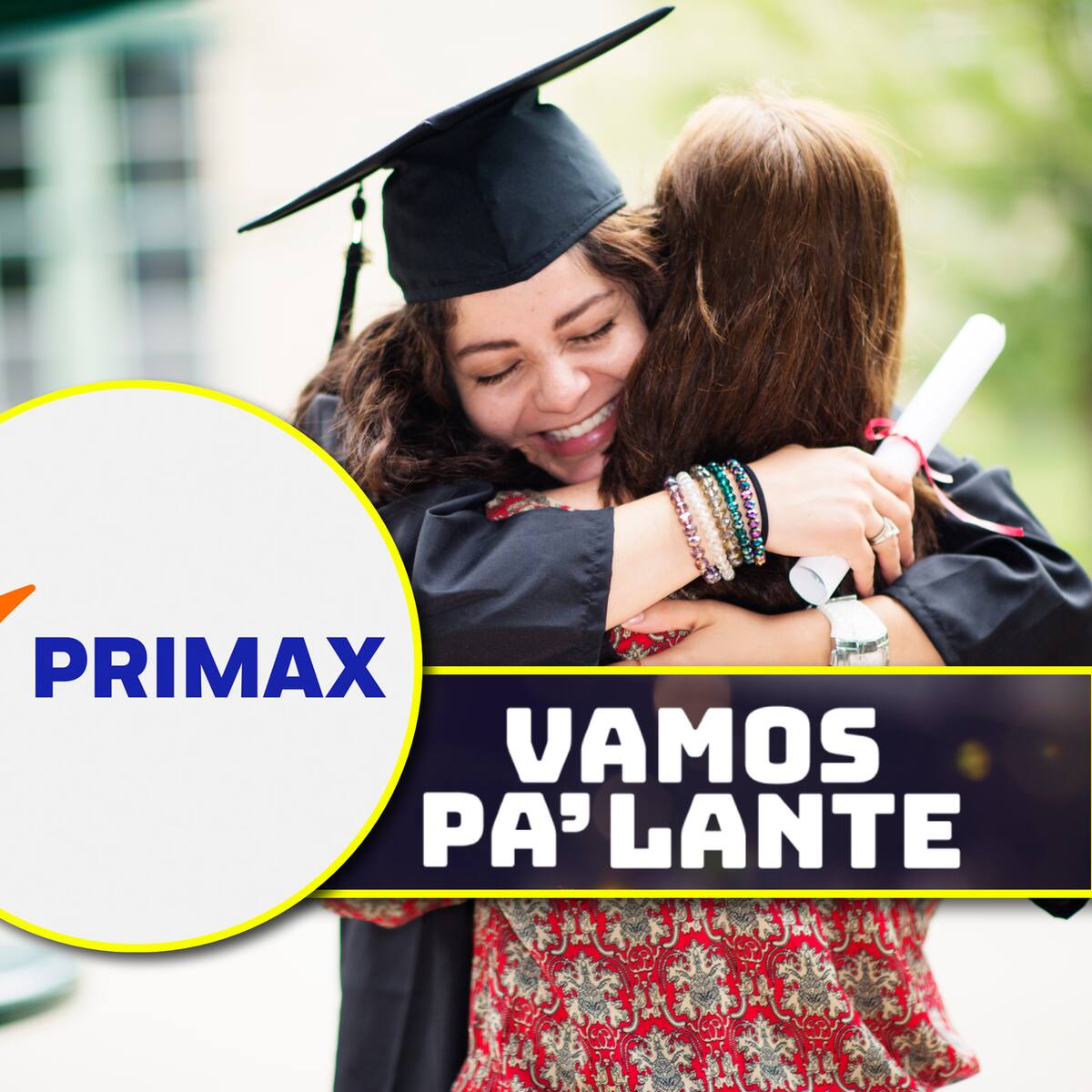Primax se sumó a Vamos Pa’ Lante con $150 millones: “la educación impacta la sociedad positivamente”