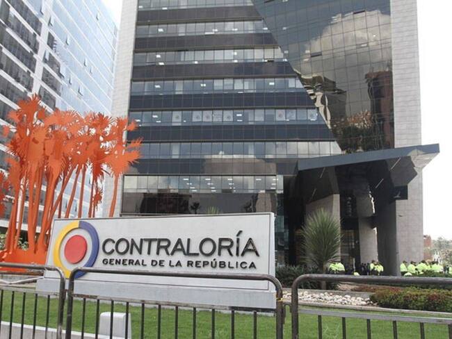 Contraloría. Foto: Referencia Colprensa
