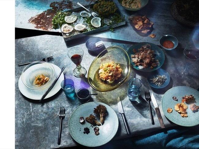 Fotografía: Heami Lee. Estilista de alimentos: C.C. Buckley. Estilista de objetos: Rebecca Bartoshesky. Dirección de arte: Allie Wist. Foto: Imagen tomada de BBC Mundo.