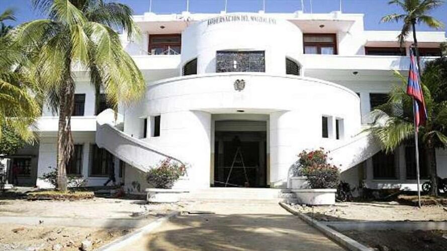 Por error envían audio contra candidato desde correo de la Gobernación del Magdalena . Foto: Cortesía Seguimiento.co