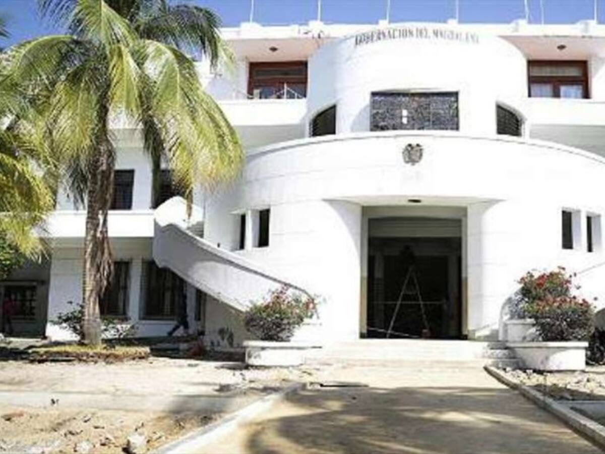 Por error envían audio contra candidato desde correo de la Gobernación del Magdalena