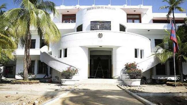 Por error envían audio contra candidato desde correo de la Gobernación del Magdalena . Foto: Cortesía Seguimiento.co