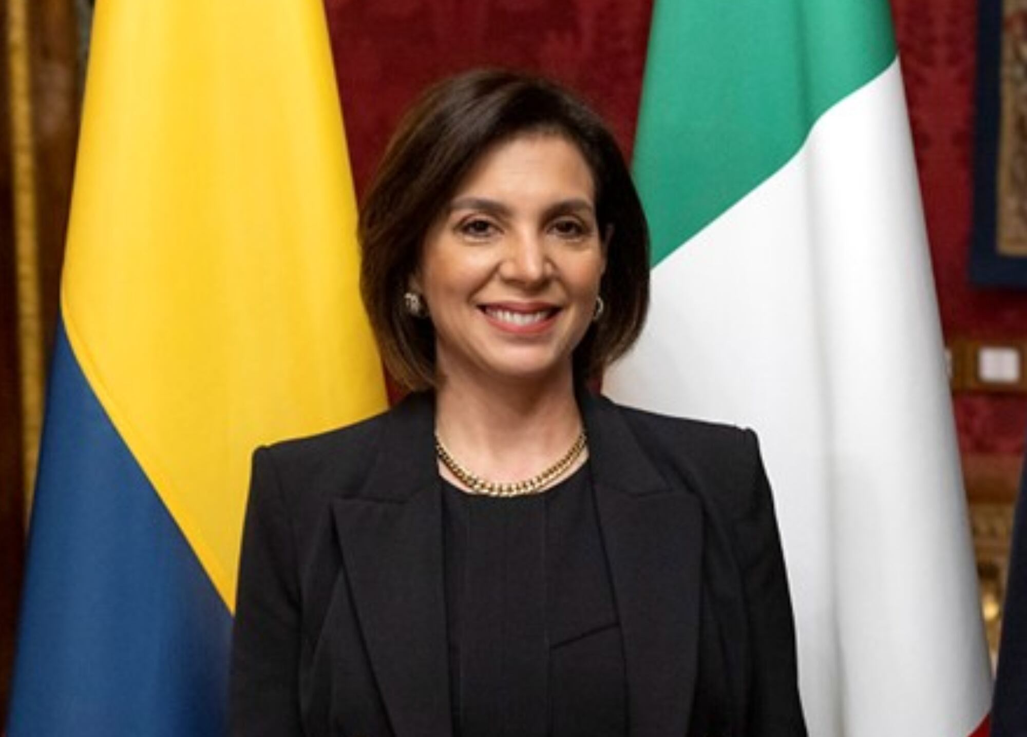 Embajadora en Italia alertó trata de colombianas: “no comienza en Europa, sino con alguien cercano”