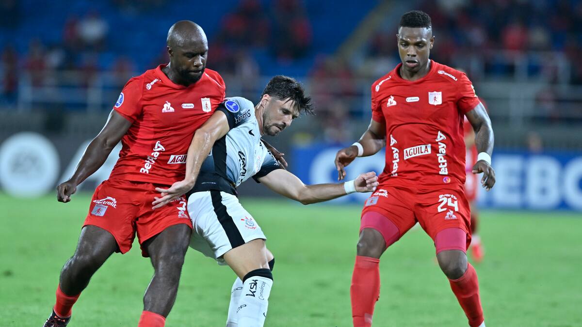 Así quedó el grupo de América de Cali en Copa Sudamericana: ¿se complicó el panorama?