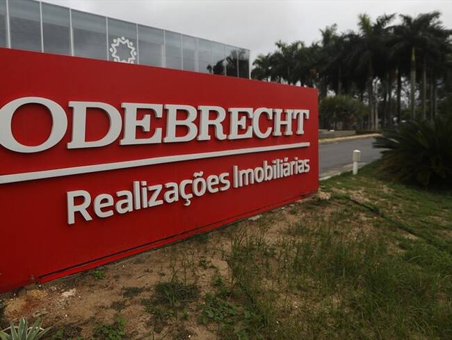 Odebrecht. Foto: Getty Images