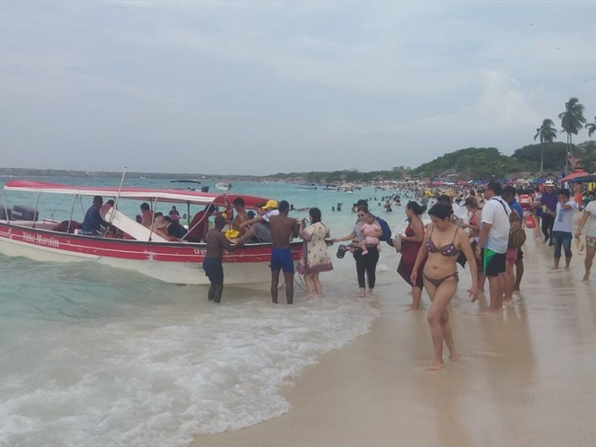 Procuraduría pide al alcalde de Cartagena la suspensión de actividades en las playas