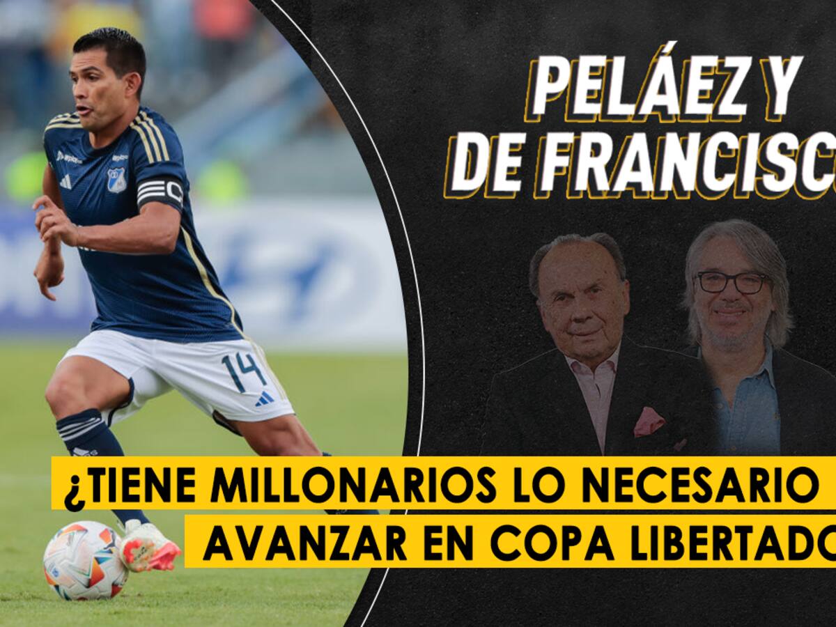Escuche aquí el audio completo de Peláez y De Francisco de este 11 de abril de 2024