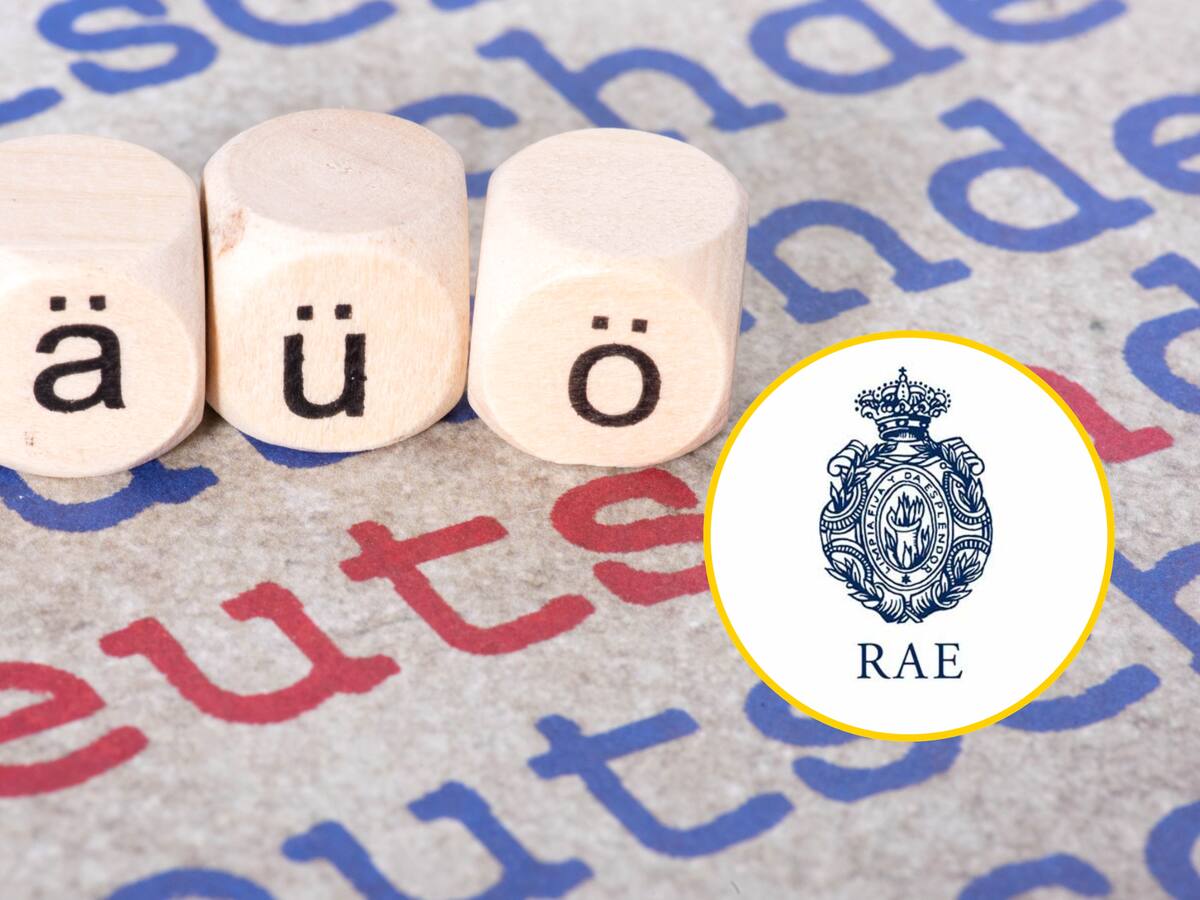 ¿Qué es la diéresis y cuándo debe ir en la letra U? Esto dice la RAE