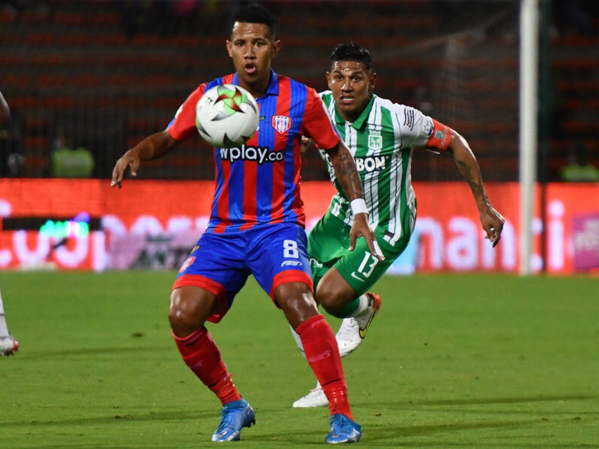 Con el equipo que tenemos podemos hacer cosas maravillosas: Alexander Mejía